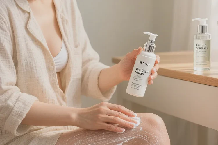 哺乳期媽媽小腿上經常起濕疹能靠自己自愈嗎(圖2)