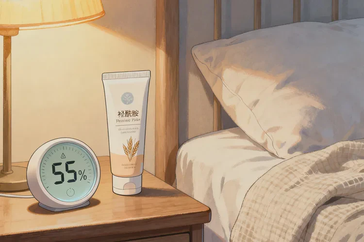 高齡老人手臂偶爾長濕疹能靠自己自愈嗎(圖3)