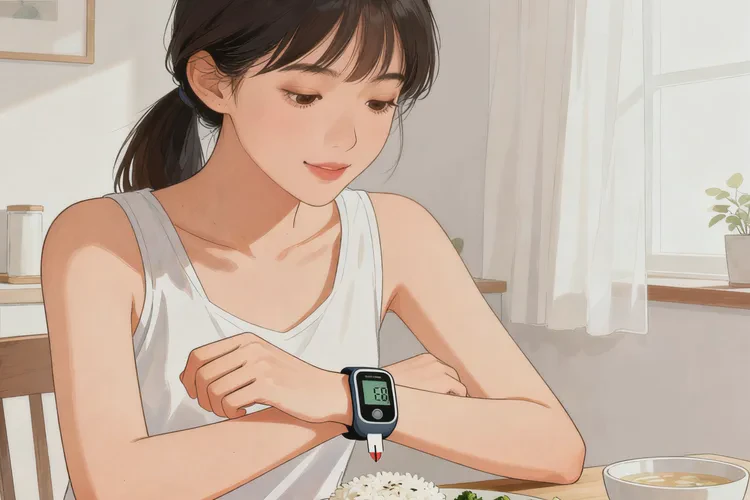 28歲餐后血糖19.3是怎么回事(圖2)