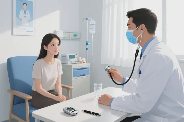 27歲晚上血糖22.6是怎么回事(圖1)