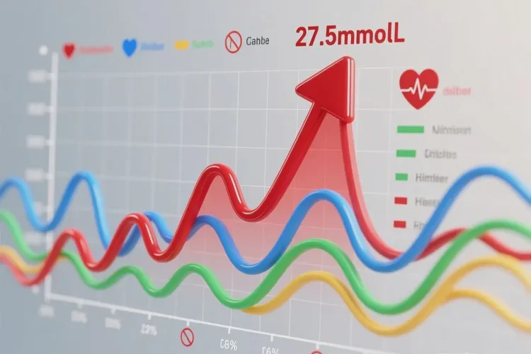 27歲下午血糖27.5是怎么回事(圖4)