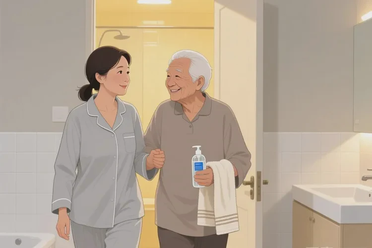 高齡老人四肢有濕疹能靠自己自愈嗎(圖3)