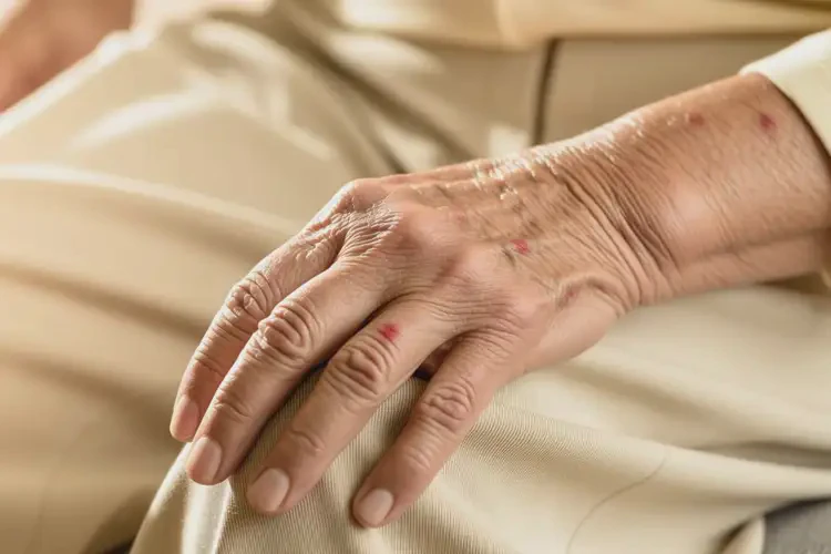 老人全身有濕疹可以治好嗎(圖4)