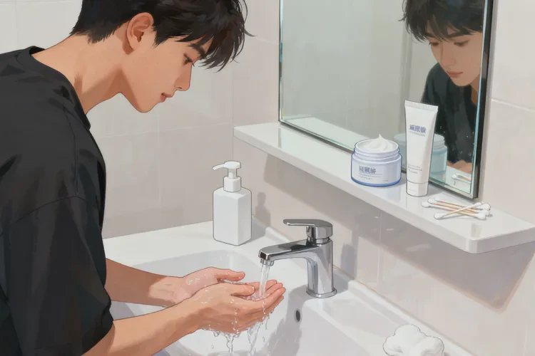 青年人手上出現(xiàn)濕疹能靠自己自愈嗎(圖3)