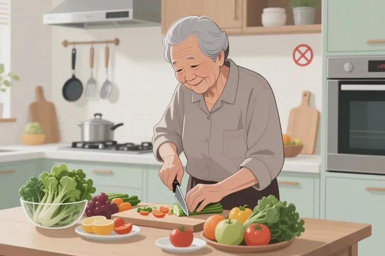 老年人面部起濕疹能靠自己自愈嗎(圖4)