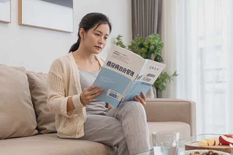 28歲餐后血糖12點2是怎么回事(圖4)