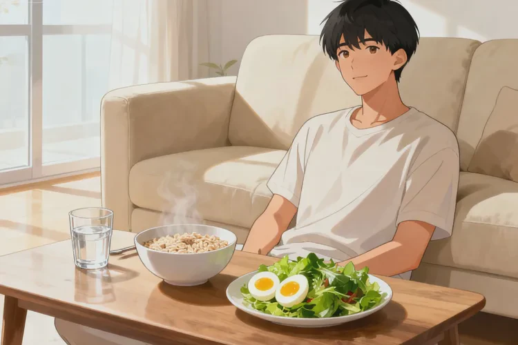 28岁早餐血糖6.5是怎么回事(图2)