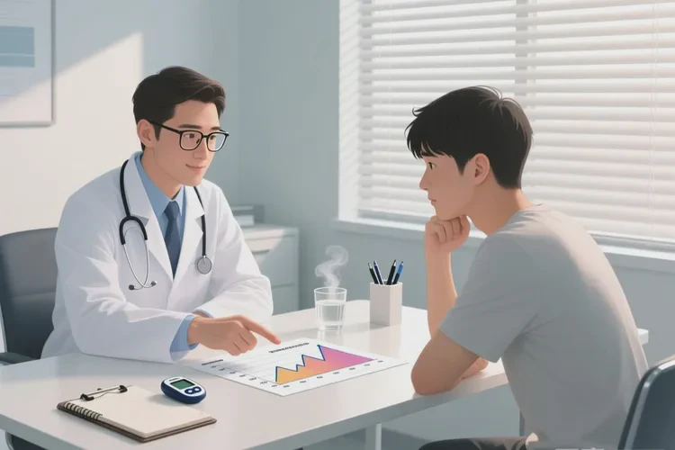 27歲晚上血糖16點(diǎn)0是怎么回事(圖3)