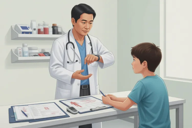 27歲下午血糖8.1是怎么回事(圖3)