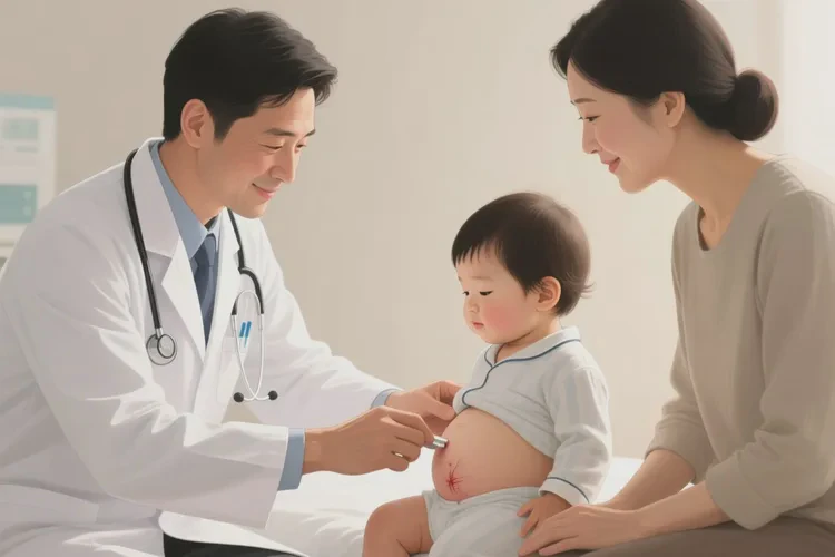 兒童肛周偶爾起濕疹可以治愈嗎(圖3)