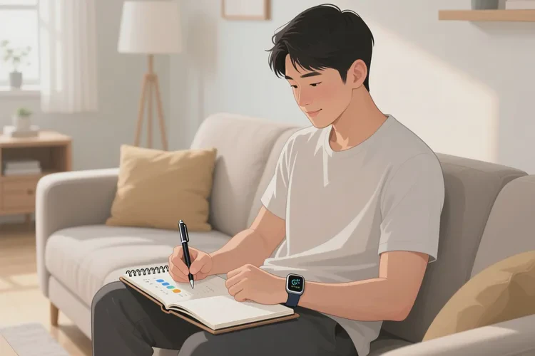 27歲下午血糖3點8是怎么回事(圖4)