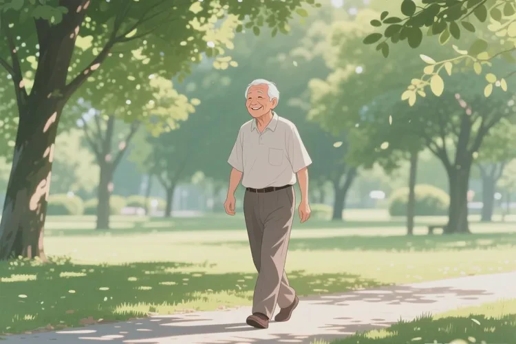 高齡老人腳上偶爾長濕疹能靠自己自愈嗎(圖3)