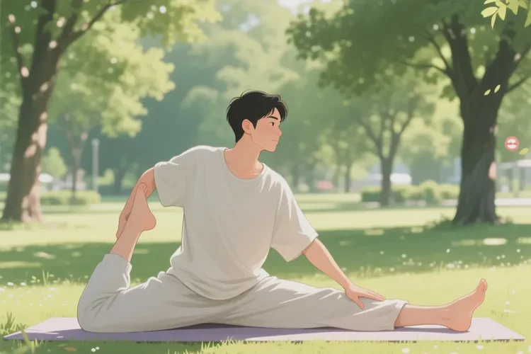 青年人大腿容易長(zhǎng)濕疹能靠自己自愈嗎(圖2)