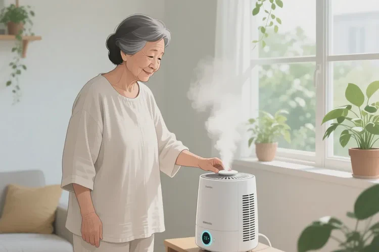 老年人手臂偶爾長濕疹能靠自己自愈嗎(圖3)