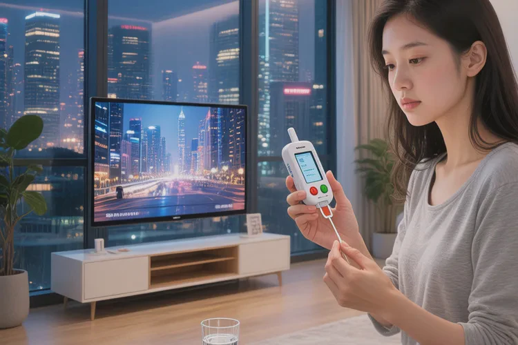 28歲晚餐血糖5.8是怎么回事(圖2)