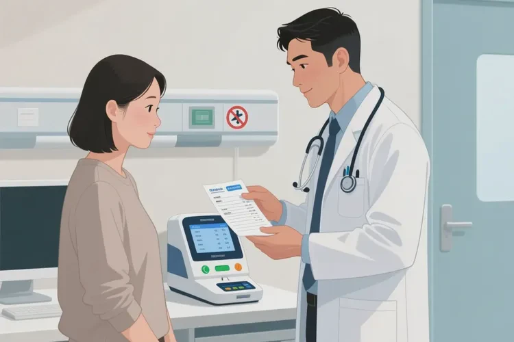 27歲晚上血糖8.2是怎么回事(圖2)