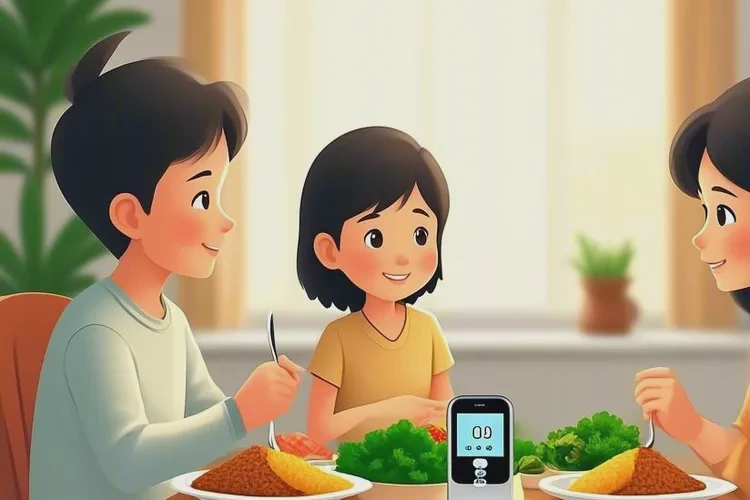 28歲中餐血糖17點(diǎn)5是怎么回事(圖4)