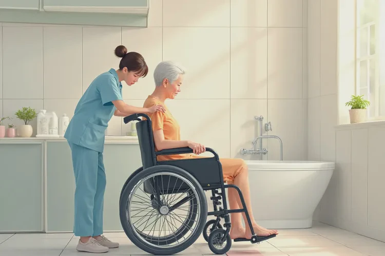 老年人屁股上长湿疹能靠自己自愈吗(图4)