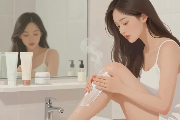 哺乳期媽媽大腿上容易起濕疹能靠自己自愈嗎(圖2)