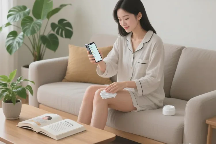 哺乳期妈妈大腿上容易长湿疹能靠自己自愈吗(图3)