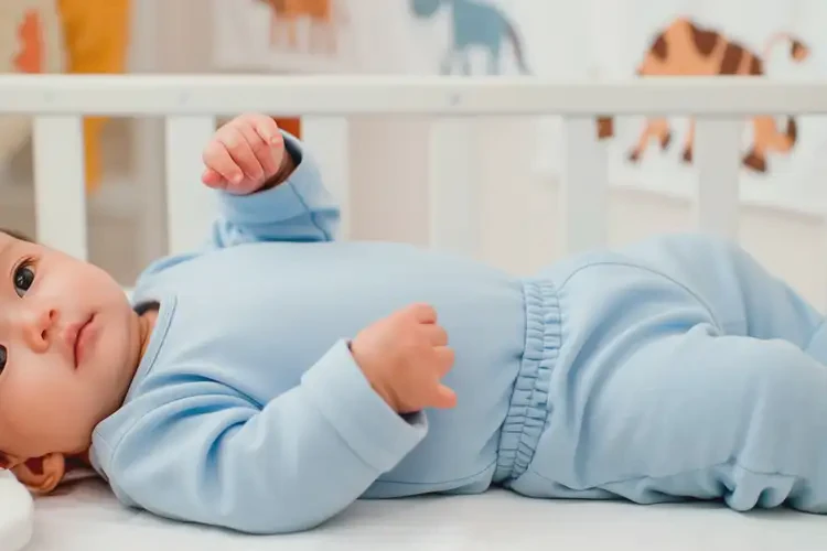 寶寶肚子偶爾起濕疹能夠徹底治愈嗎(圖1)