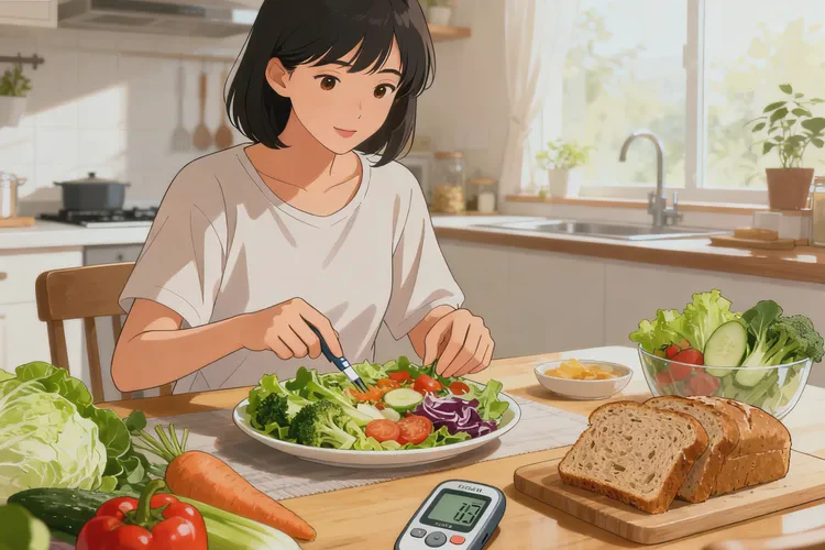 27歲睡前血糖14點(diǎn)9是怎么回事(圖4)