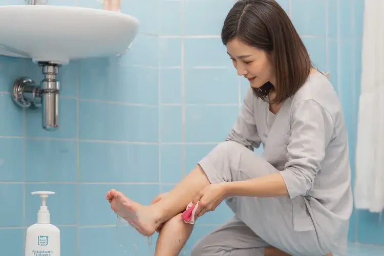 少兒小腿上起濕疹可以治好嗎(圖3)