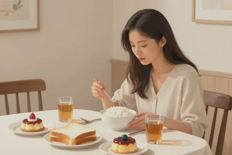 28歲晚餐血糖22.2是怎么回事(圖2)