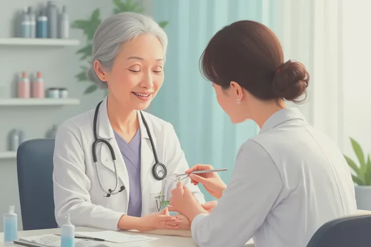 老年人手臂上經(jīng)常起濕疹能靠自己自愈嗎(圖4)