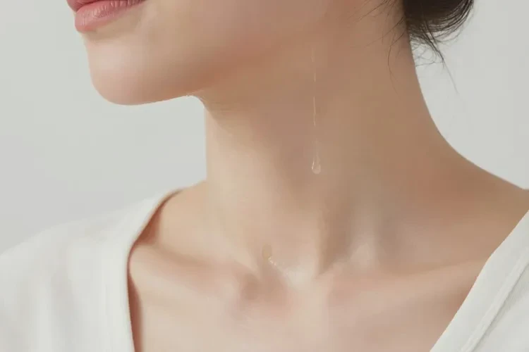 哺乳期媽媽脖子上長(zhǎng)濕疹能靠自己自愈嗎(圖1)