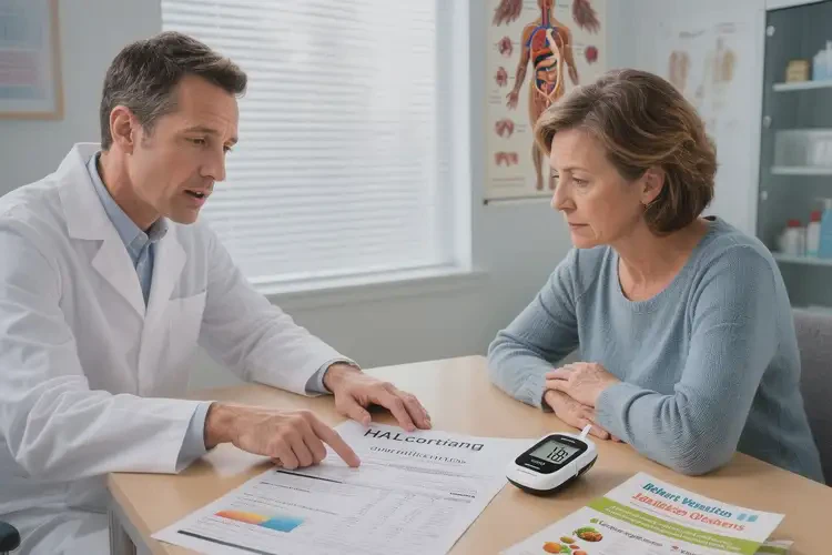 更年期女性晚上血糖7(圖1)