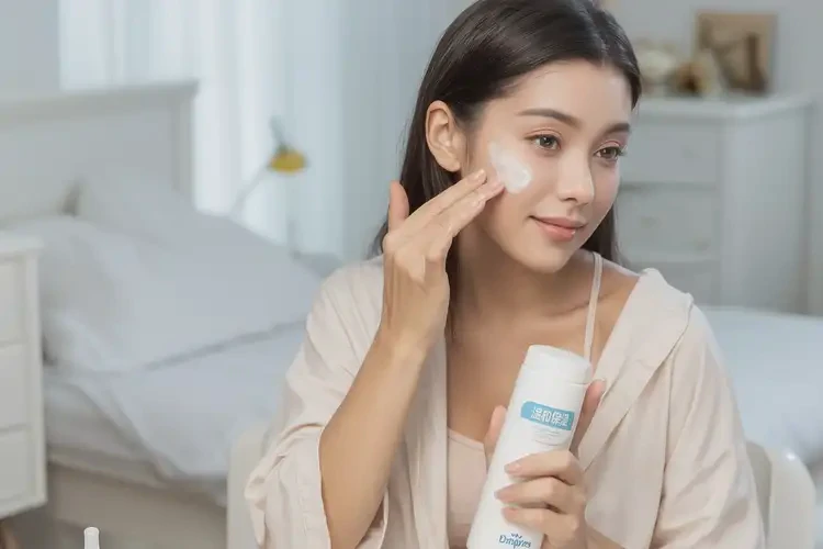 哺乳期媽媽面部起濕疹可以治好嗎(圖4)