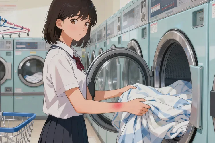 大學(xué)生身上容易起濕疹能靠自己自愈嗎(圖2)