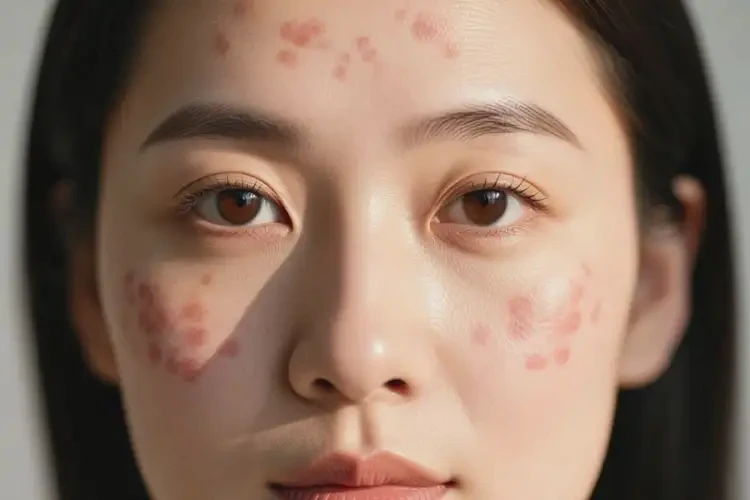 女性面部经常起湿疹可以治好吗(图3)