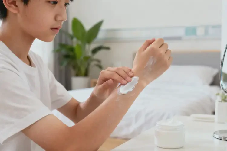 青少年四肢有濕疹可不可以根治(圖3)