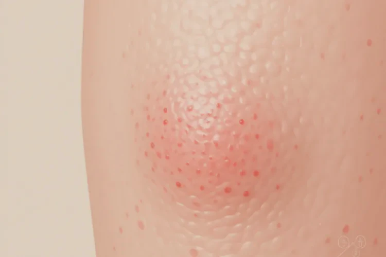 大學生四肢出濕疹能靠自己自愈嗎(圖2)