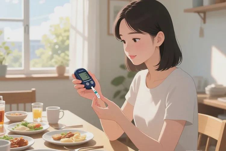 27歲下午血糖27.3是怎么回事(圖3)