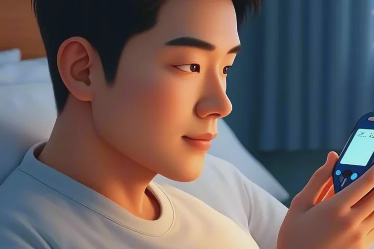 27歲晚上血糖16點7是怎么回事(圖1)