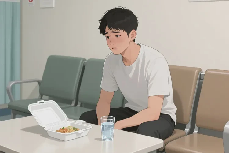 28歲早餐血糖13.7是怎么回事(圖1)