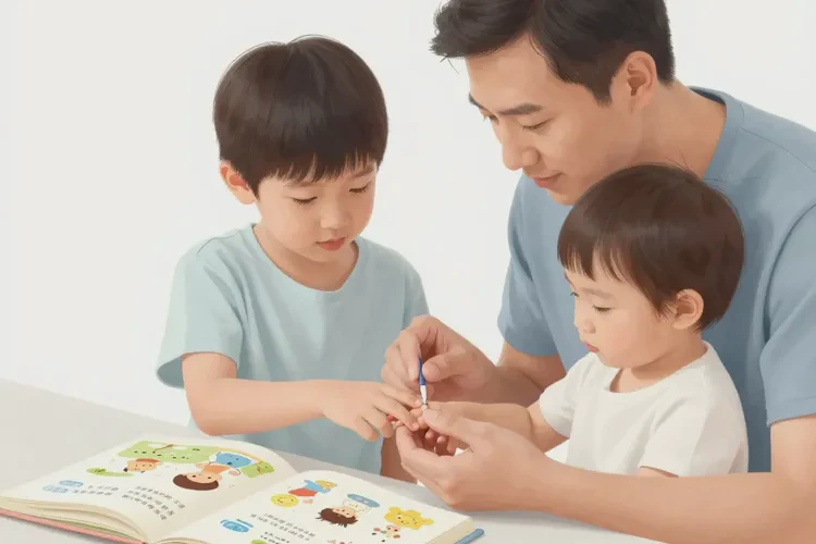 兒童肚子容易起濕疹可以治愈嗎(圖4)