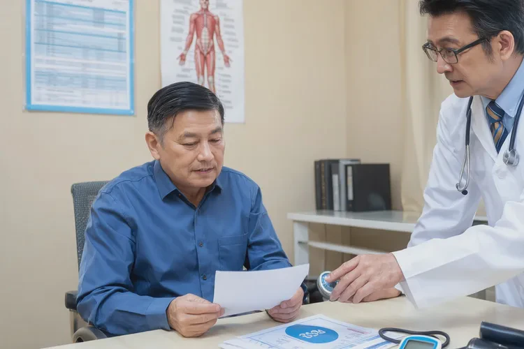 28歲餐后血糖13.6是怎么回事(圖3)