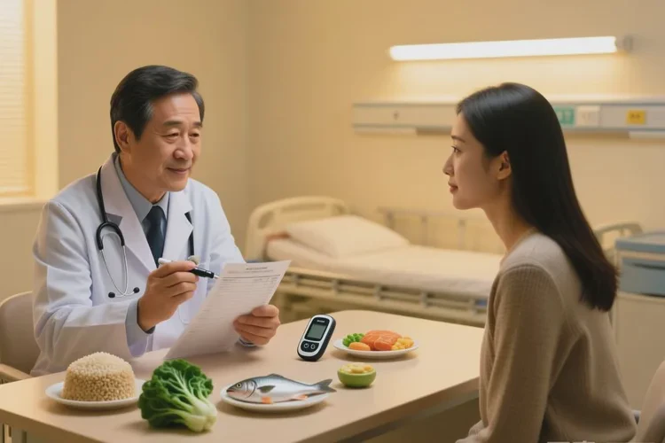 28歲餐后血糖4點1是怎么回事(圖3)