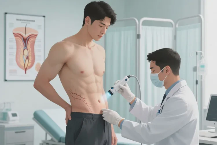 男人屁股上出濕疹能靠自己自愈嗎(圖4)