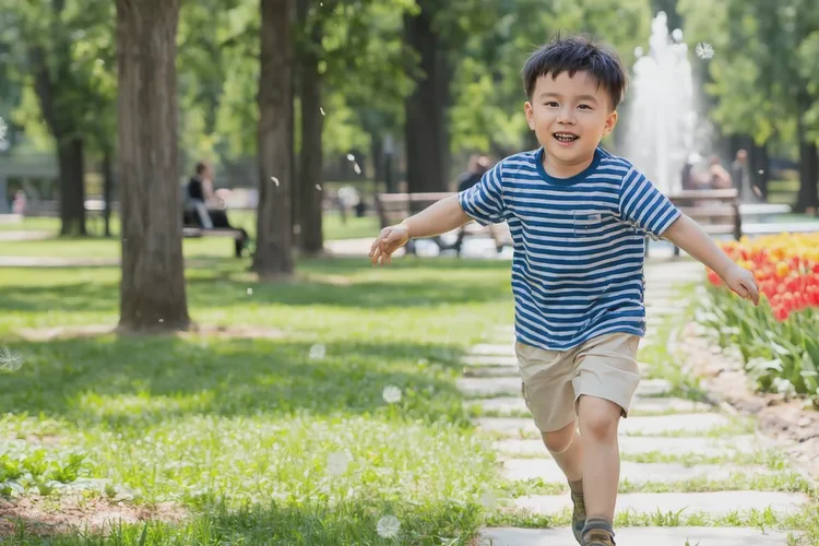 孩子身上出濕疹可以治愈嗎(圖3)