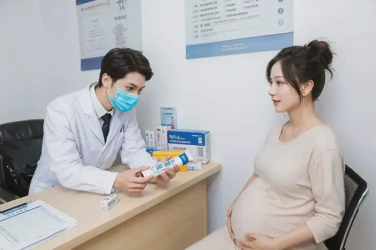 孕婦小腿出現(xiàn)濕疹不管它會自己痊愈嗎(圖2)