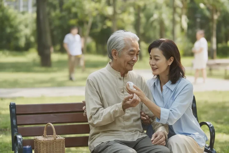 老人四肢起湿疹可以治愈吗(图4)