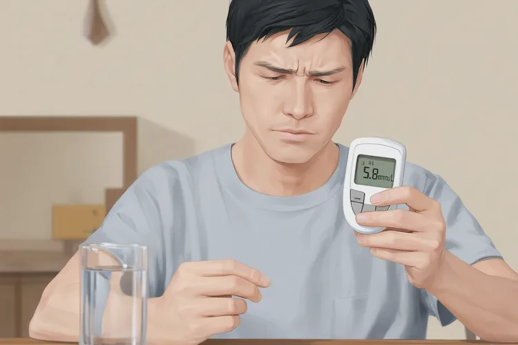 28歲餐后血糖3點(diǎn)6是怎么回事(圖1)