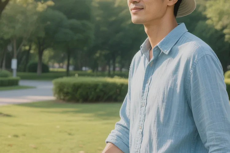 男人四肢長(zhǎng)濕疹能靠自己自愈嗎(圖3)