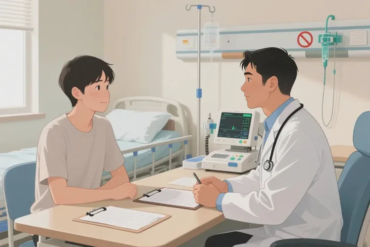 28歲早餐血糖23.4是怎么回事(圖2)