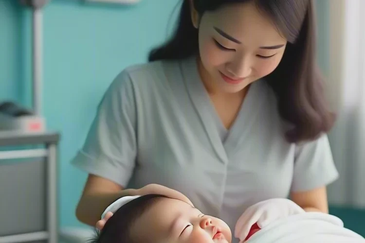 少兒臉上偶爾長(zhǎng)濕疹可以治愈嗎(圖2)